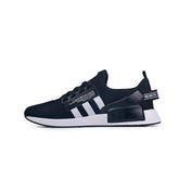 Adidas NMD R1 V2: Tênis Masculino e Feminino Confortável para Caminhada na Cor Preto e Branco - Asah Store